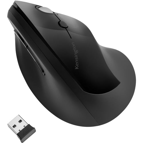 Kensington KMWK75501WW Pro Fit Ergo Vertical Wireless Mouse