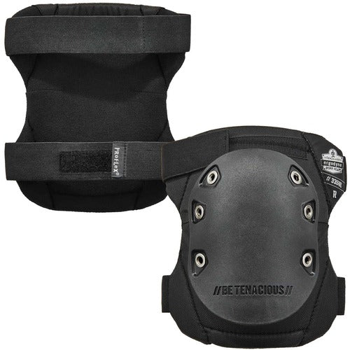 Ergodyne EGO18336 ProFlex 335HL Slip Resistant Rubber Cap Knee Pads