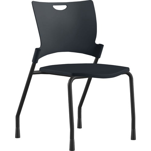 9 to 5 Seating NTF1310A00BFP01 Bella Plastic Seat Stack Chair