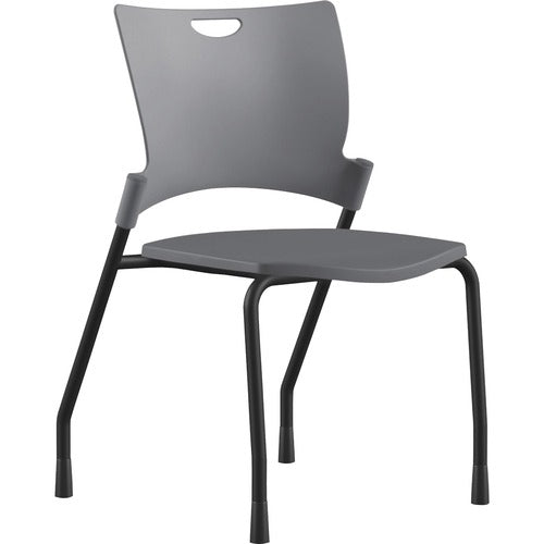 9 to 5 Seating NTF1310A00BFP14 Bella Plastic Seat Stack Chair