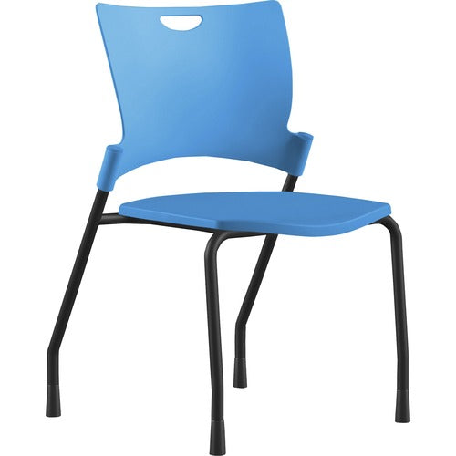 9 to 5 Seating NTF1310A00BFP16 Bella Plastic Seat Stack Chair
