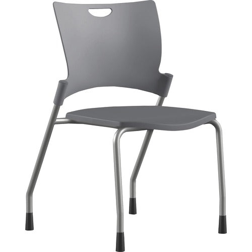 9 to 5 Seating NTF1310A00SFP14 Bella Plastic Seat Stack Chair