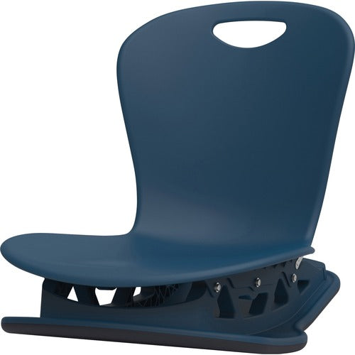 Virco VIRZFLROCK18NV Zuma Floor Rocker Chair