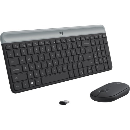 Logitech LOG920009437 MK470 Slim Wireless Combo