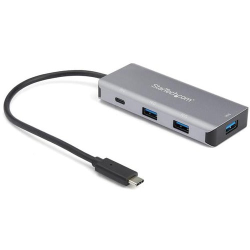 StarTech.com STCHB31C3A1CB 4 -Port USB-C™ Hub 10Gbps - 3x USB-A & 1x USB-C