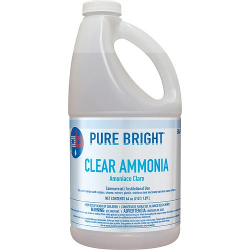 Pure Bright KIK19703575033 Custom Clear Ammonia