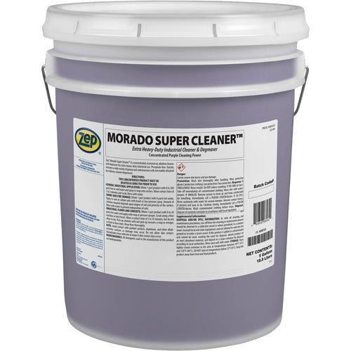 Zep ZPE85635 Morado Super Cleaner