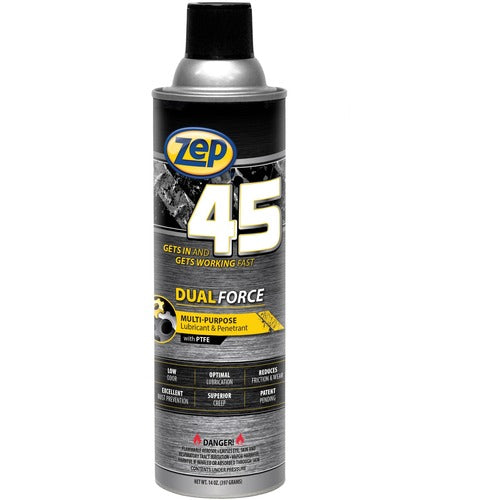 Zep ZPE374301 45 Dual-Force Lubricant/Penetrant