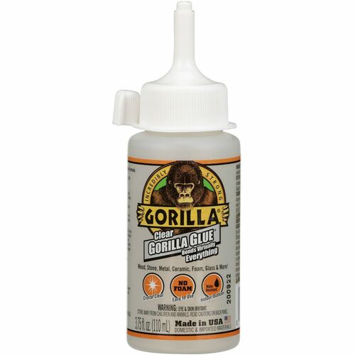 Gorilla GOR4537502 Clear Glue