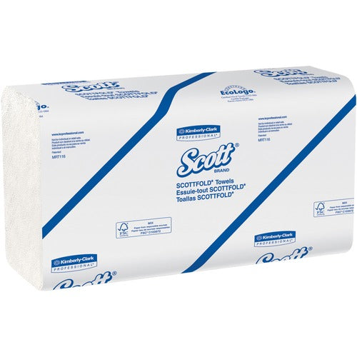 Scott® KCC45957 Essential Scottfold Multifold Paper Towels