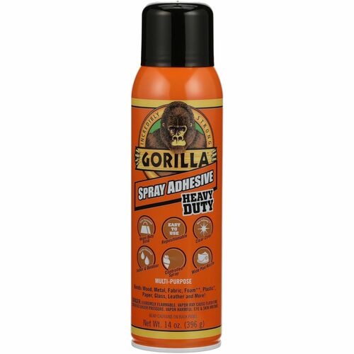 Gorilla GOR6301502 Spray Adhesive