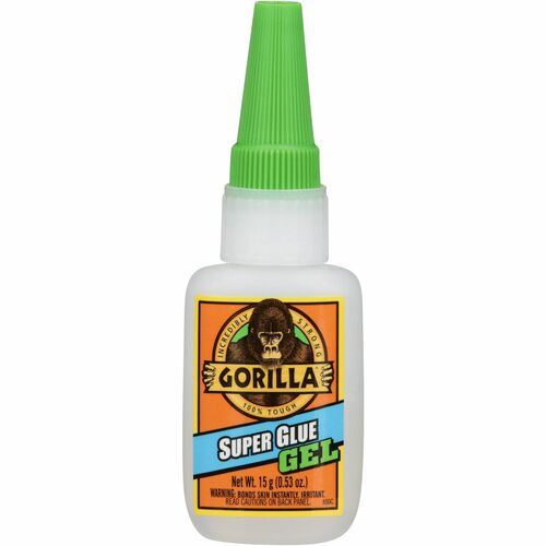 Gorilla GOR7600101 Super Glue Gel