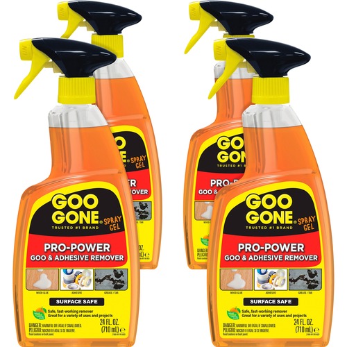 Goo Gone WMN2180ACT Spray Gel