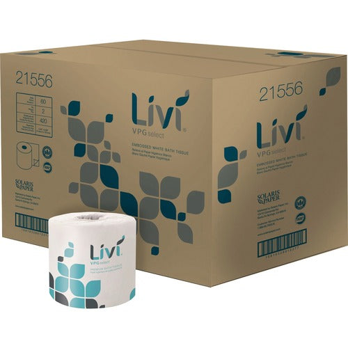 Livi SOL21556 VPG Select Bath Tissue