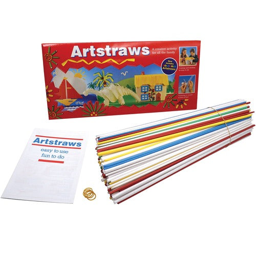 Artstraws PACAC9017 Paper Tubes