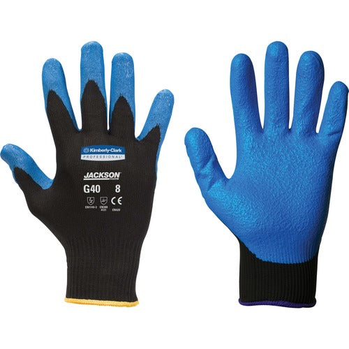 Kleenguard KCC40226CT G40 Foam Nitrile Coated Gloves