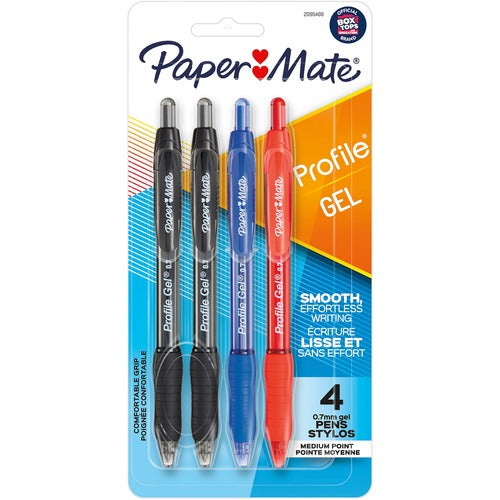 Paper Mate PAP2095469 Profile Gel Pen