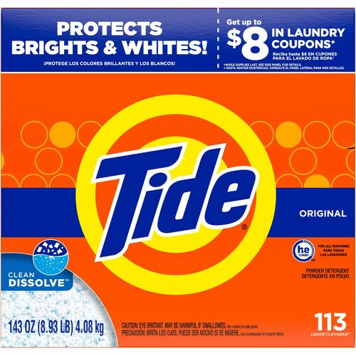 Tide PGC85006 Original Laundry Powder