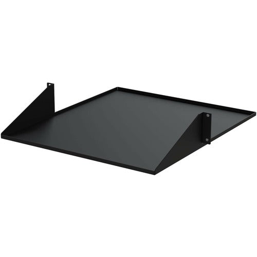 StarTech.com STCCABSHF2POST2 2U Server Rack Shelf - 2 Post - Center Mount - Solid