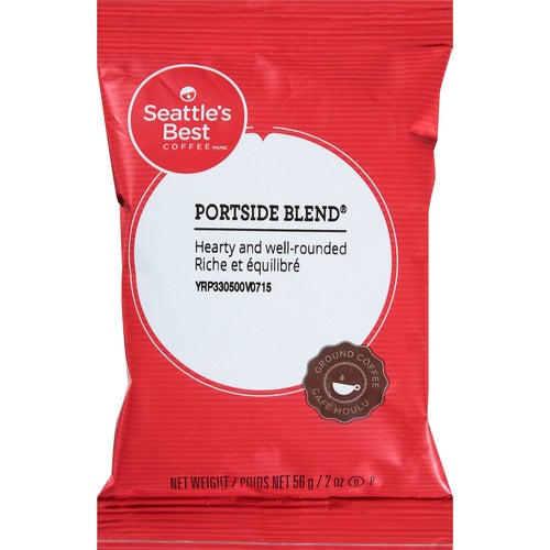 Seattle's Best Coffee SEA12420871 Portside Blend Coffee Pack