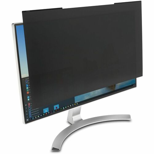 Kensington KMWK58359WW MagPro 27.0" Monitor Privacy Screen with Magnetic Strip Black