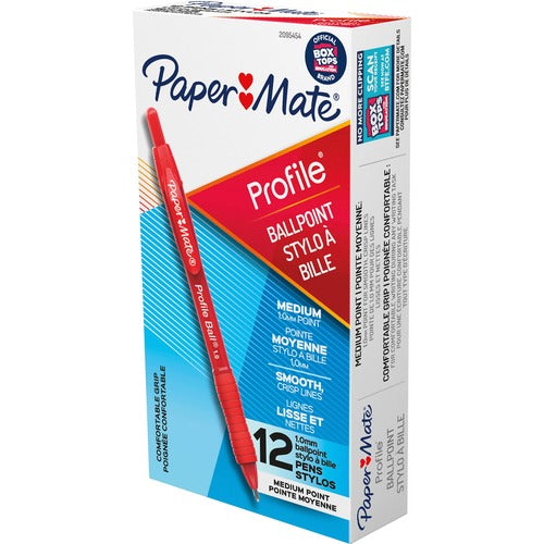 Paper Mate PAP2095454 Profile 1.0mm Ballpoint Pens