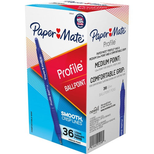Paper Mate PAP2095447 Profile 1.0mm Ballpoint Pens