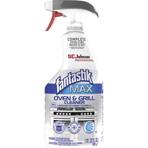 fantastik® SJN323562 Max Oven & Grill Cleaner