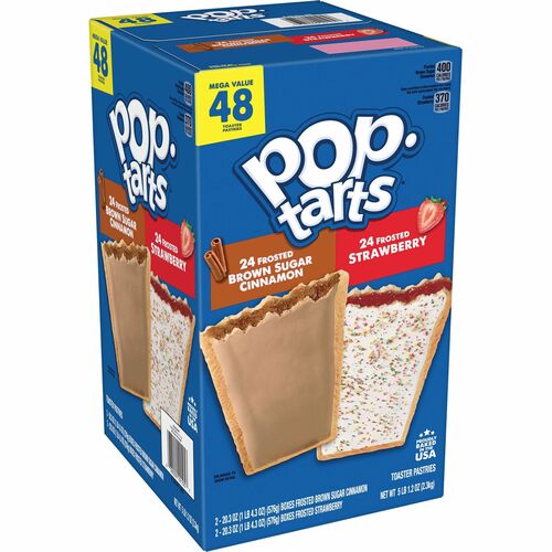 Pop Tarts KEB22095 Variety Pack