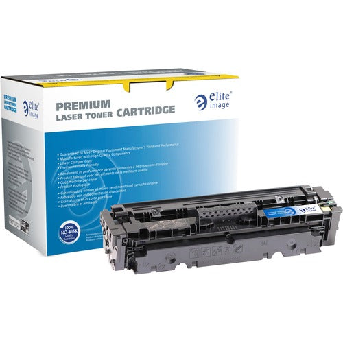 Elite Image ELI02810 Remanufactured High Yield Laser Toner Cartridge 410X - Magenta - 1 Each