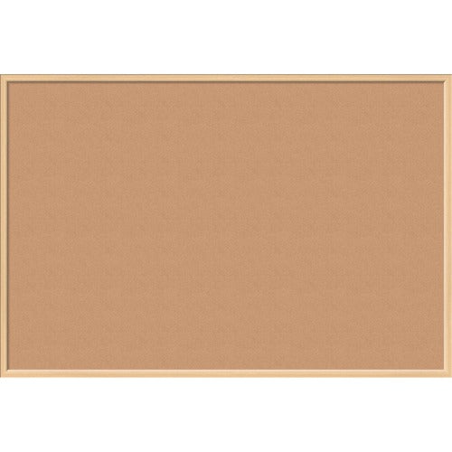 U Brands UBR2872U0001 Cork Bulletin Board