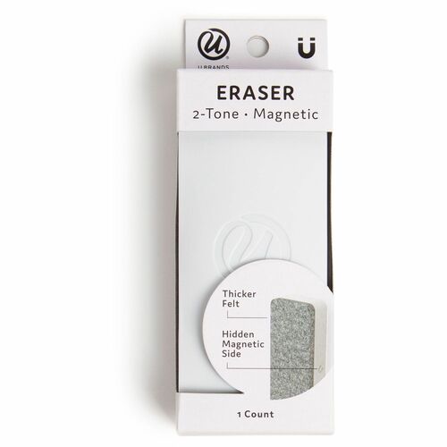 U Brands UBR583U0648 Magnetic Eraser