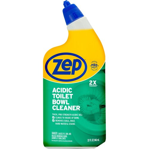 Zep ZPEZUATBC32 Acidic Toilet Bowl Cleaner