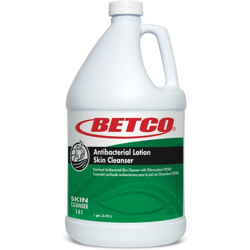 Betco BET1410400 Antibacterial Lotion Skin Cleanser