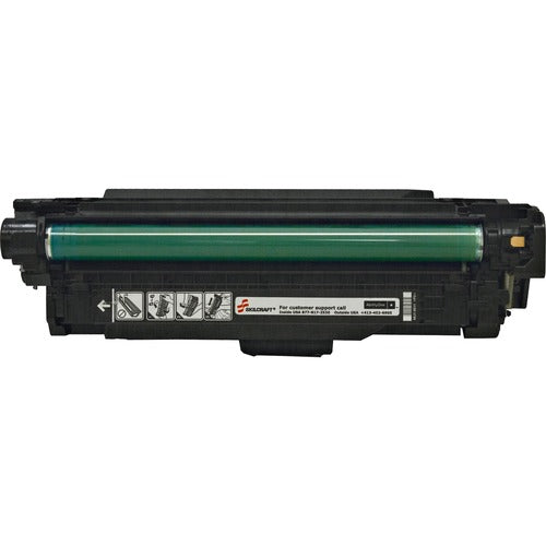 SKILCRAFT® NSN6604958 SKILCRAFT Remanufactured Laser Toner Cartridge 305A (CE412A) - Yellow - 1 Each
