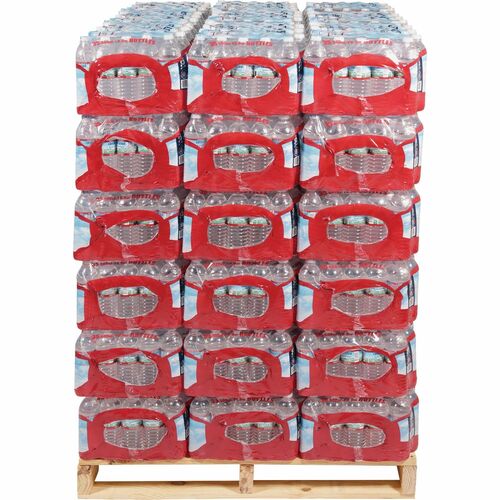 Crystal Geyser CGW35001 Natural Alpine Spring Water