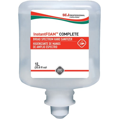 SC Johnson SJNIFC1L Hand Sanitizer Foam Refill