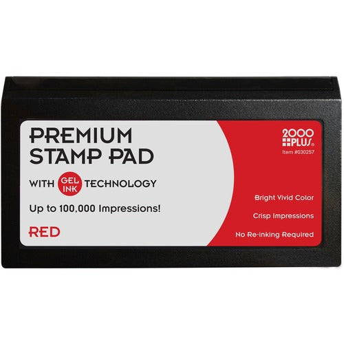 Consolidated Stamp Manufacturing Company COS030257 Cosco Stamp Pad