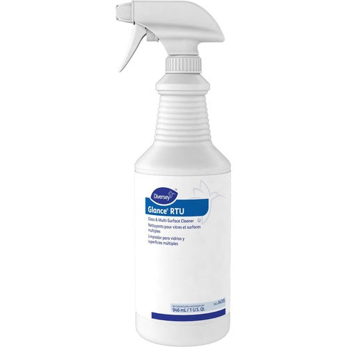 Diversey DVO04705 Glance Glass & Multi-Surface Cleaner