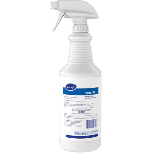 Diversey DVO04743 Virex Tb RTU Disinfectant Cleaner