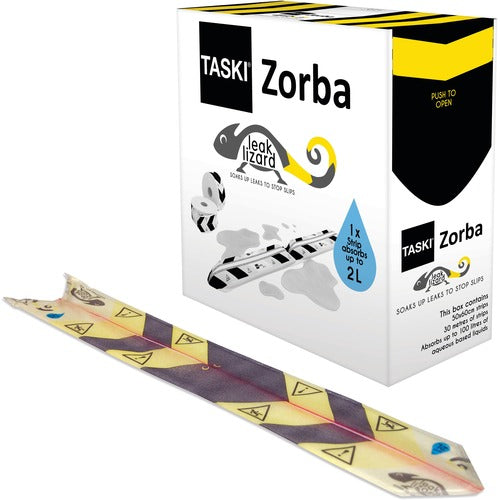TASKI DVOD7523269 Leak Lizard Absorbent Control Strip
