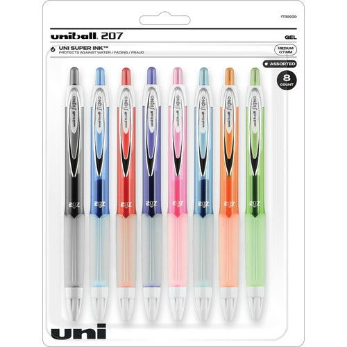 uniball™ UBC1739929 207 Fashion Gel Pens