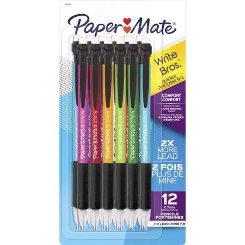Paper Mate PAP2104216 Write Bros. Classic Mechanical Pencils