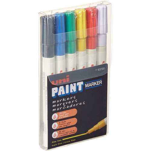 uni® UBC63720 uni-Paint PX-21 Oil-Based Paint Marker