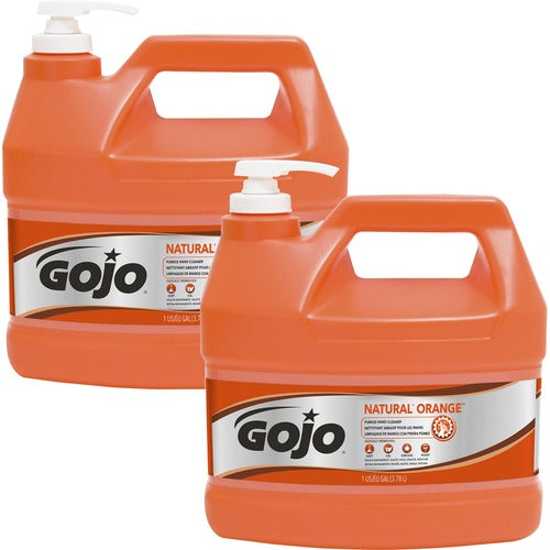 Gojo® GOJ095502 NATURAL* ORANGE Pumice Hand Cleaner