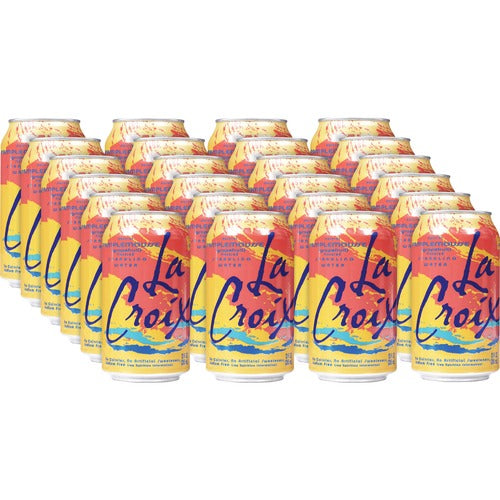 LaCroix LCX40120 Pamplemousse Flavored Sparkling Water