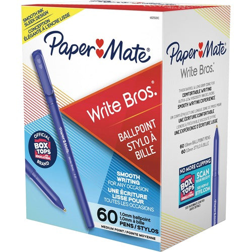 Paper Mate PAP4621501C Medium Tip Capped Ball Point Pens