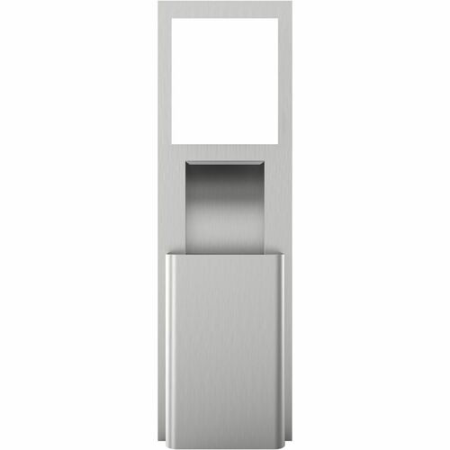 Kimberly-Clark Professional KCC35370 Professional Wall Unit with Trash Receptacle