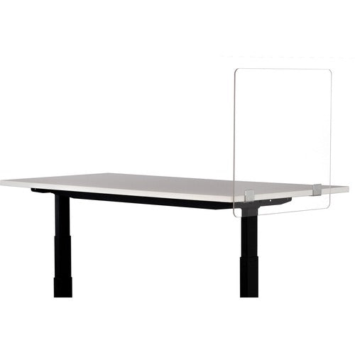 Safco SAF7515CL Desktop Privacy & Wellness Panel