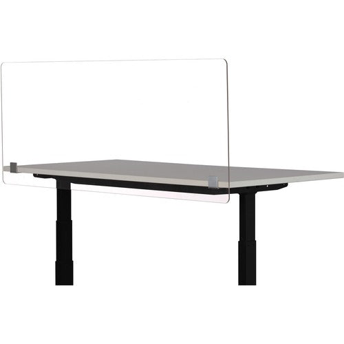 Safco SAF7517CL Desktop Privacy & Wellness Panel